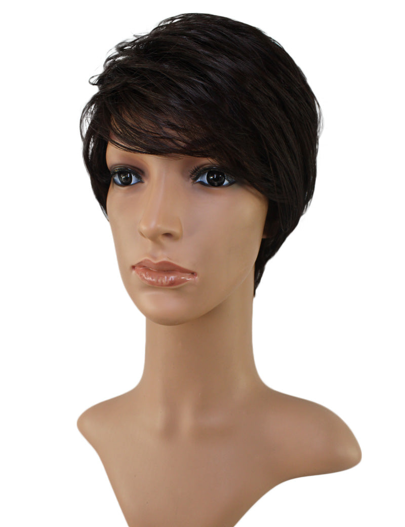 "【Wigs2you】フルウィッグ★日本製ファイバー使用★ショート W-573 "