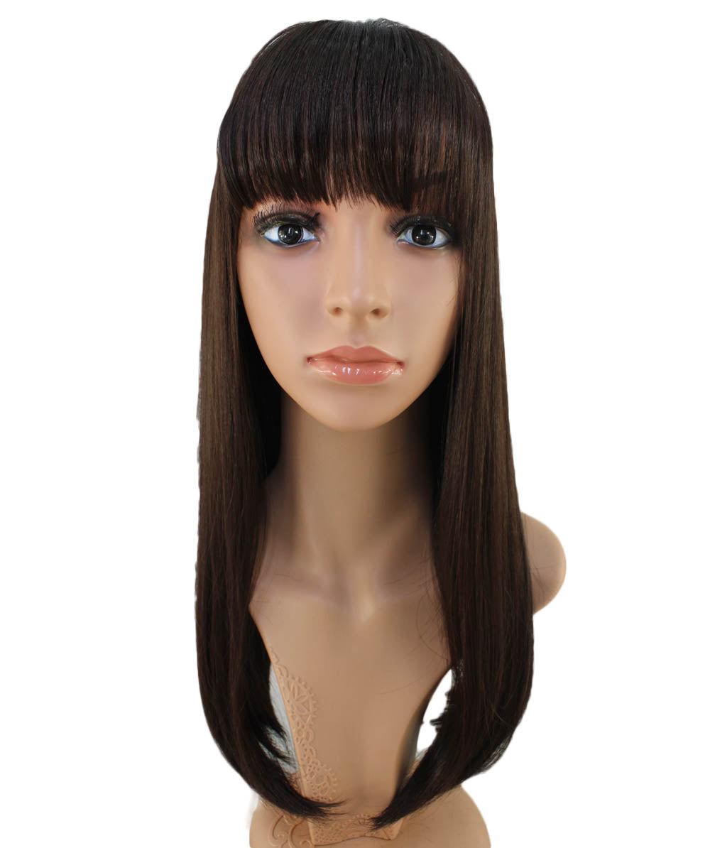 Wigs2you フルウィッグ 日本製ファイバー使用 ロング W-548