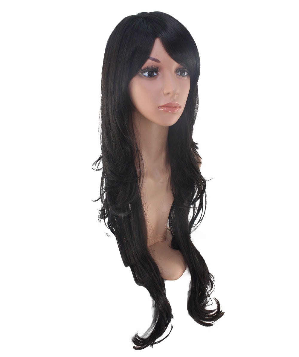 Wigs2you フルウィッグ 日本製ファイバー使用 ロング W-517