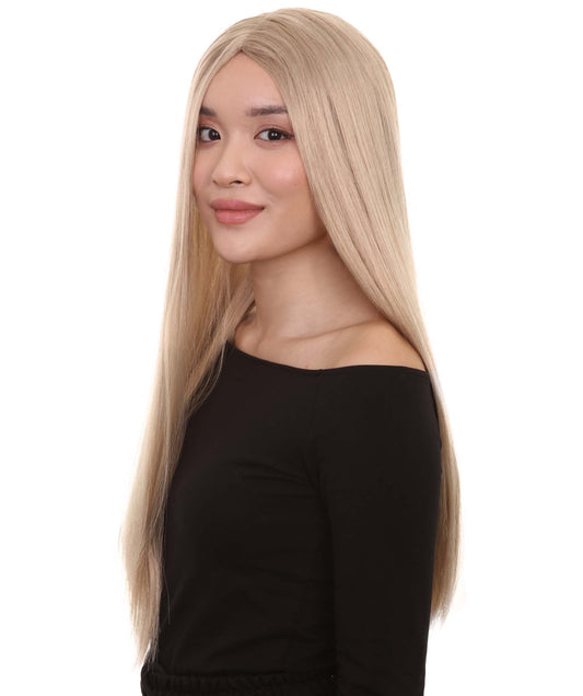 Wigs2you ハロウィンパーティー プレミアム H-873 悪の花嫁 II 女性ウィッグ ダークブロンド