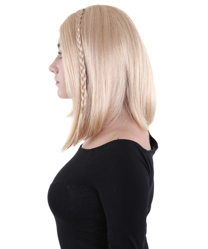 Wigs2you ハロウィンパーティー プレミアム レディース H-913 スワンプクイーンウィッグ ゴールデンブロンドカラー