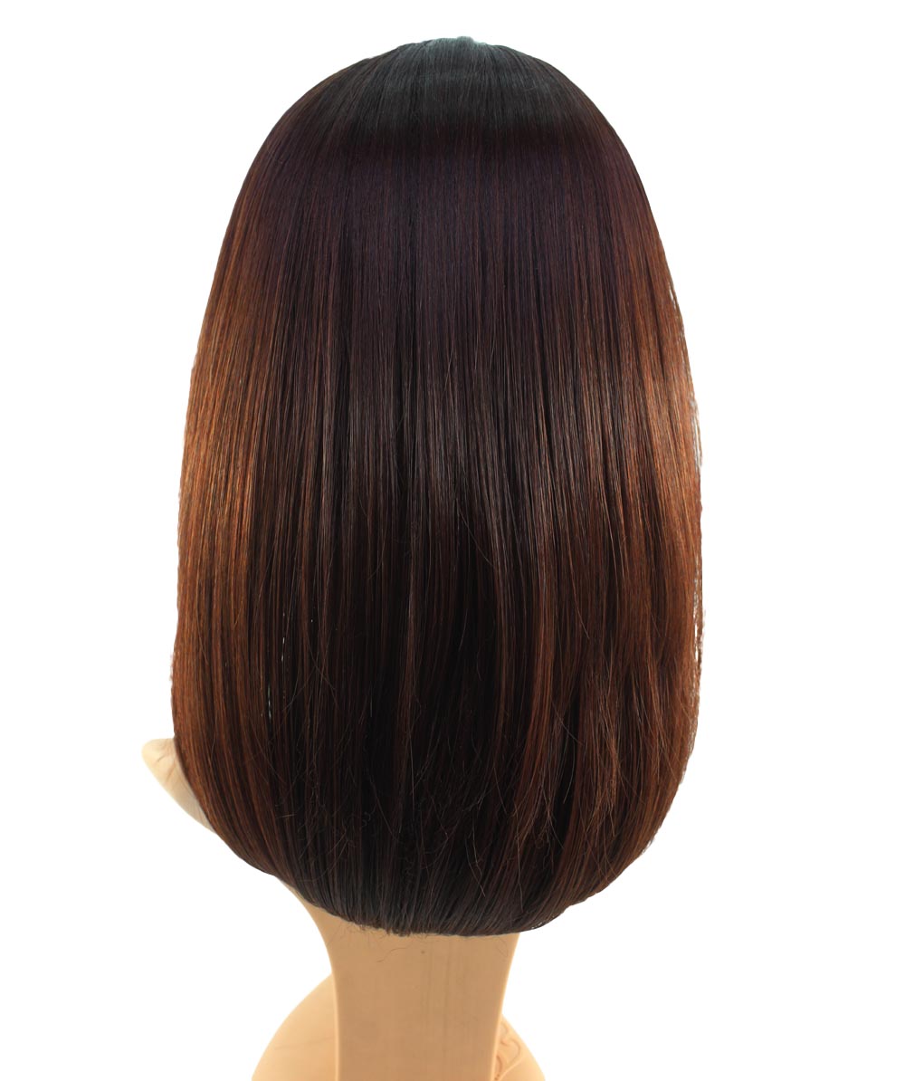 【Wigs2you】フルウィッグ | 日本製ファイバー使用 | ミディアム W-575