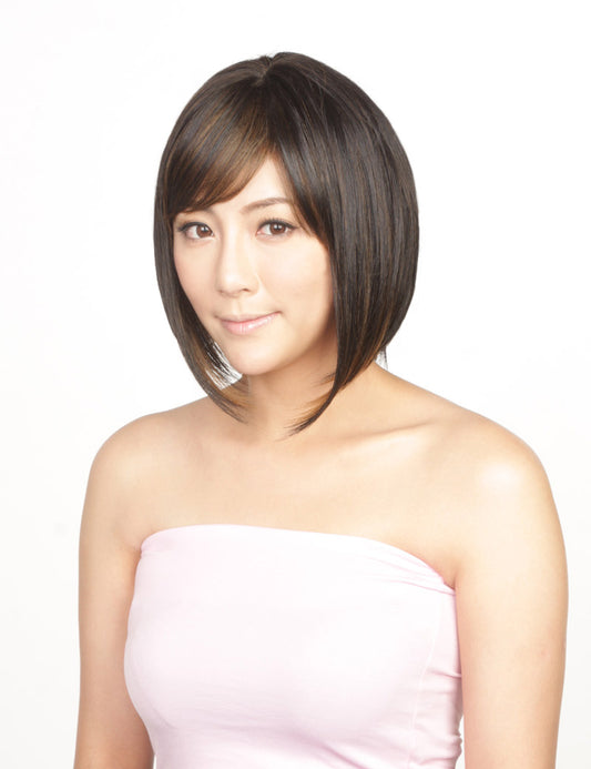 "【Wigs2you】フルウィッグ★日本製ファイバー使用★ショートW-112 "