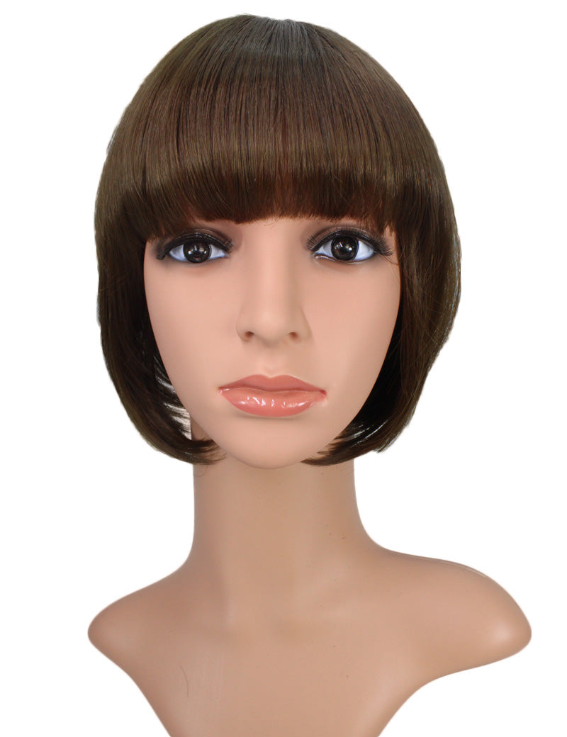 "【Wigs2you】フルウィッグ★日本製ファイバー使用★ショート W-563 "
