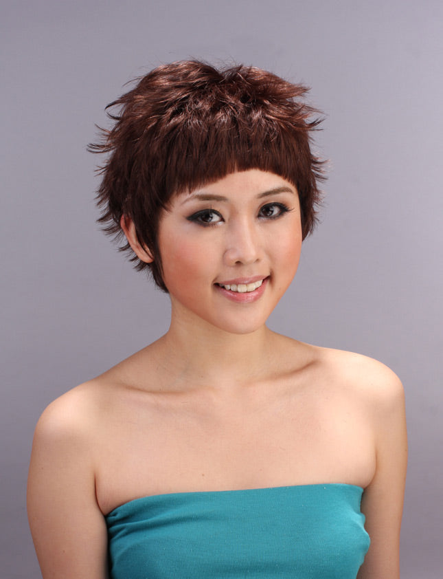 Wigs2you フルウィッグ | 日本製ファイバー使用 | ショート W-161