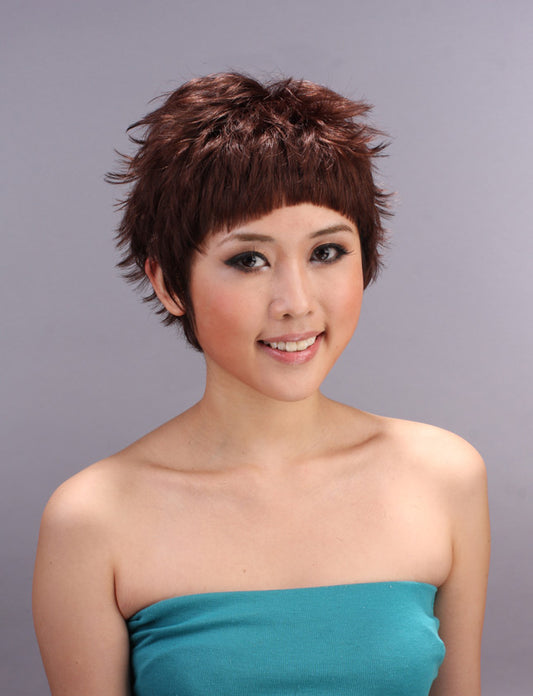 Wigs2you フルウィッグ | 日本製ファイバー使用 | ショート W-161