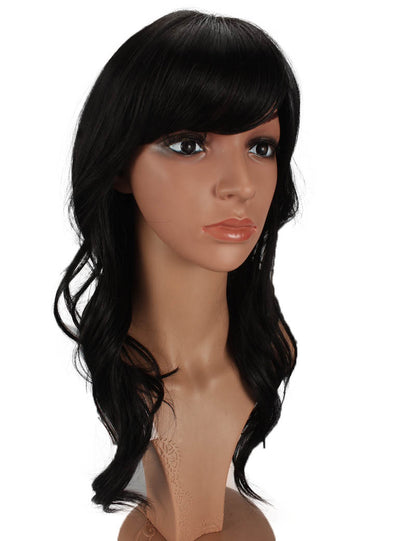 Wigs2you フルウィッグ 日本製ファイバー使用 ロング W-534