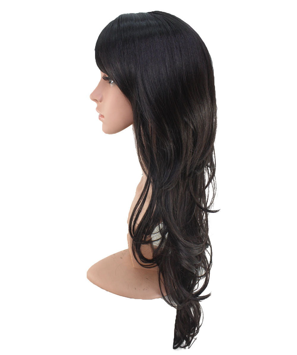 Wigs2you フルウィッグ 日本製ファイバー使用 ロング W-517