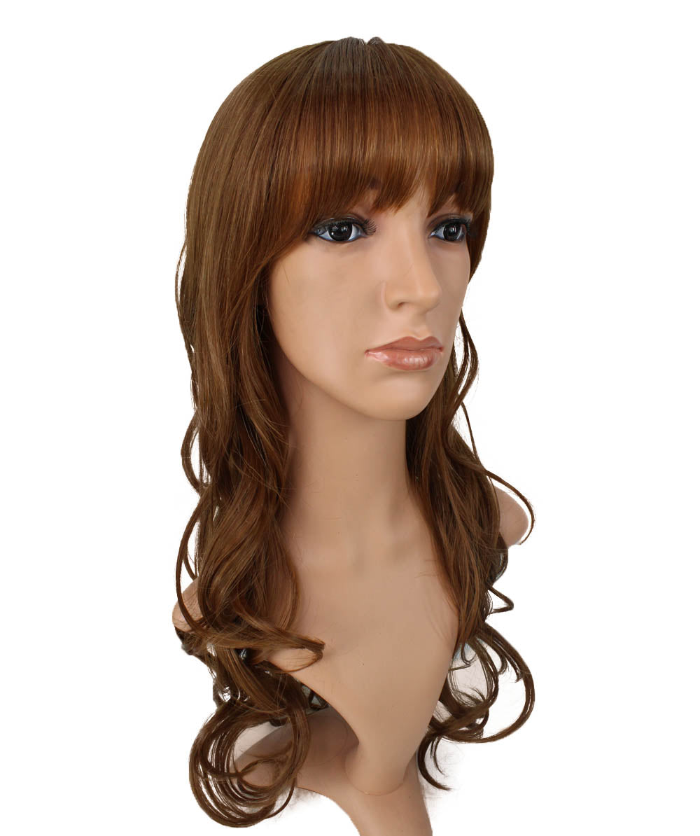 Wigs2you フルウィッグ 日本製ファイバー使用  ロング W-557