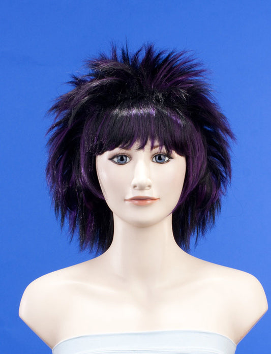 ハロウィンパーティープレミアムレディース H-196 ハロー138 豪華なキャラクターファッションウィッグ