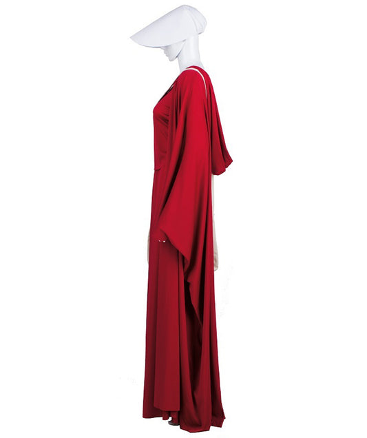 女性用 JCP-067 レッド ハンドメイド フルセット コスプレ衣装