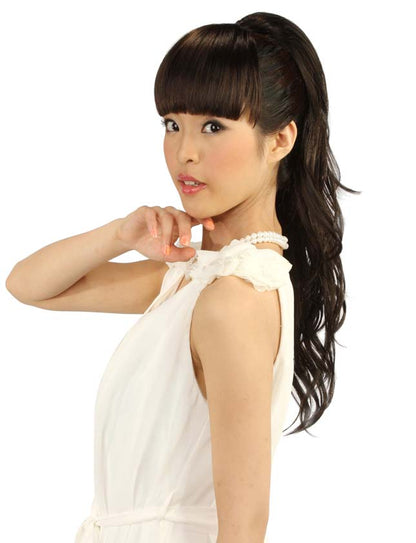 【Wigs2you】ヘアピース ポニーテール WS-5015
