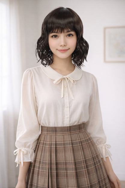 Wigs2you W-1031 耐熱商品 | ふんわりとボリュームあるどの世代でも使える女子魅力をアピールスタイルです