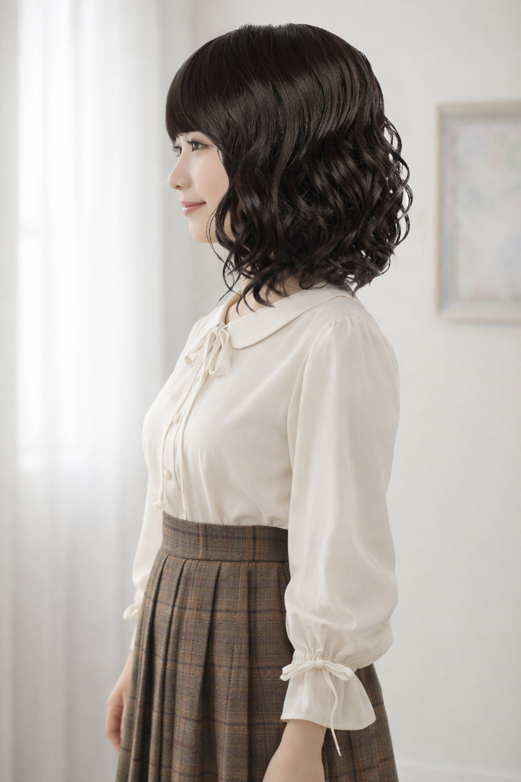 Wigs2you W-1031 耐熱商品 | ふんわりとボリュームあるどの世代でも使える女子魅力をアピールスタイルです