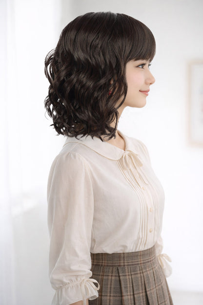Wigs2you W-1031 耐熱商品 | ふんわりとボリュームあるどの世代でも使える女子魅力をアピールスタイルです