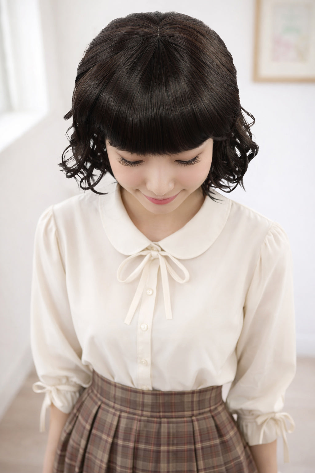 Wigs2you W-1031 耐熱商品 | ふんわりとボリュームあるどの世代でも使える女子魅力をアピールスタイルです