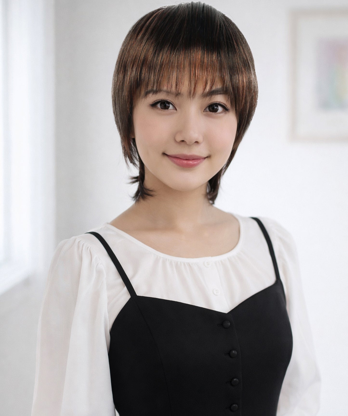 Wigs2you W-105 フルウィッグ | 日本製ファイバー使用 | ショート