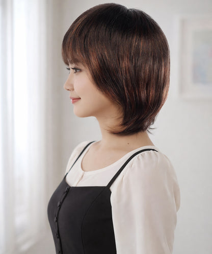 Wigs2you W-105 フルウィッグ | 日本製ファイバー使用 | ショート