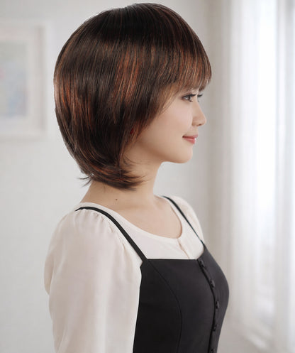 Wigs2you W-105 フルウィッグ | 日本製ファイバー使用 | ショート