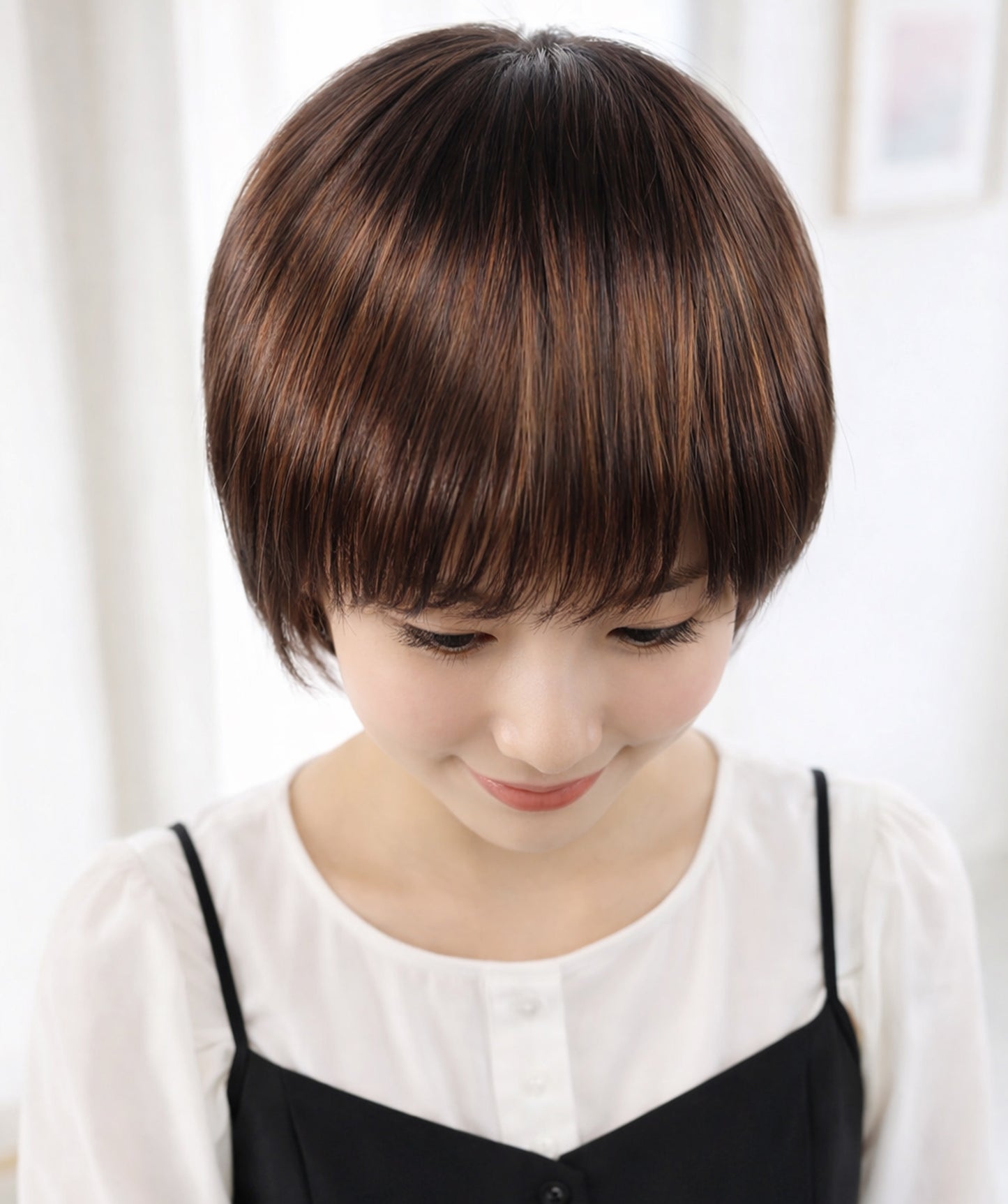 Wigs2you W-105 フルウィッグ | 日本製ファイバー使用 | ショート