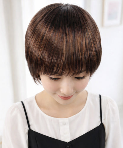 Wigs2you W-105 フルウィッグ | 日本製ファイバー使用 | ショート