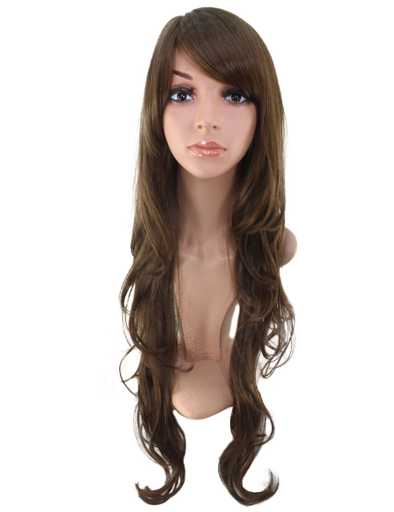 Wigs2you フルウィッグ 日本製ファイバー使用 ロング W-517