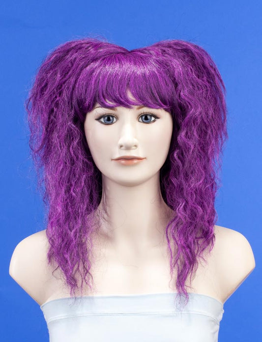 ハロウィンパーティープレミアムレディース H-201 ハロー141 豪華なキャラクターファッションウィッグ