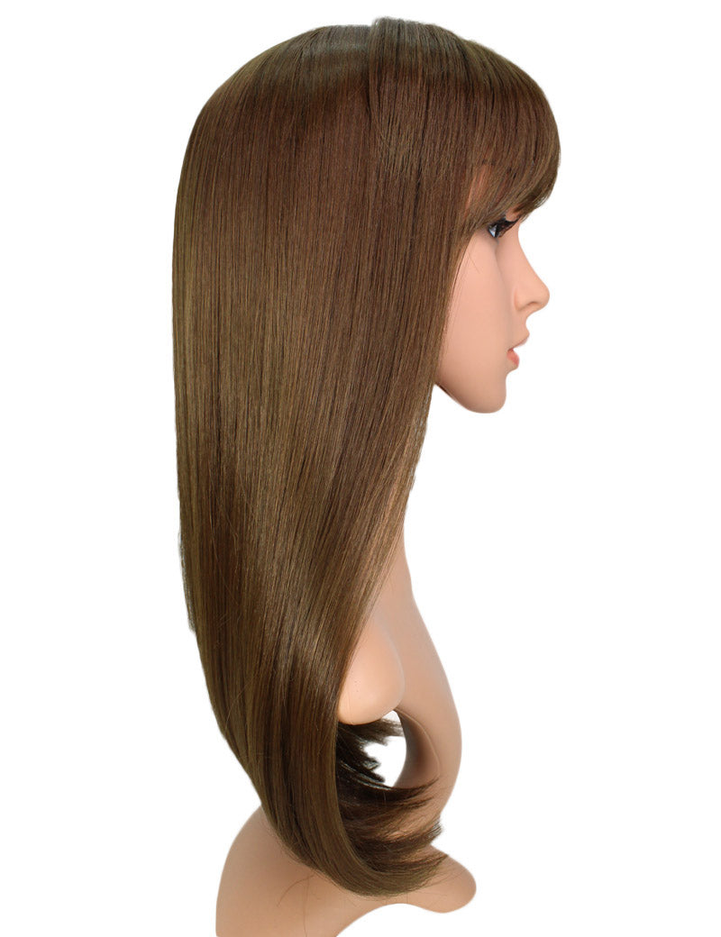 Wigs2you フルウィッグ 日本製ファイバー使用 ロング W-548