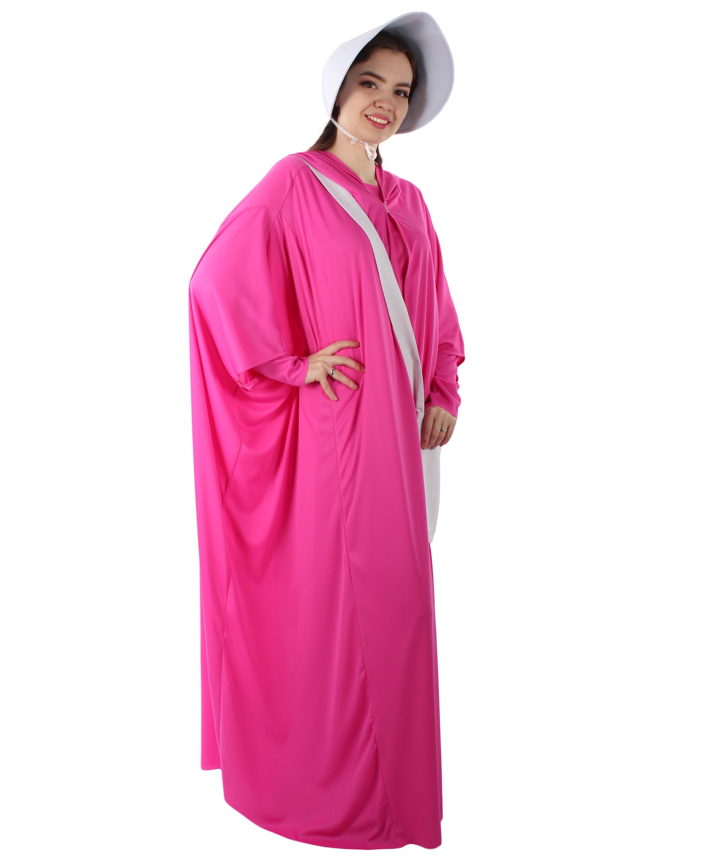 女性用 JCP-067_8 フクシャ ハンドメイド フルセット コスプレ衣装