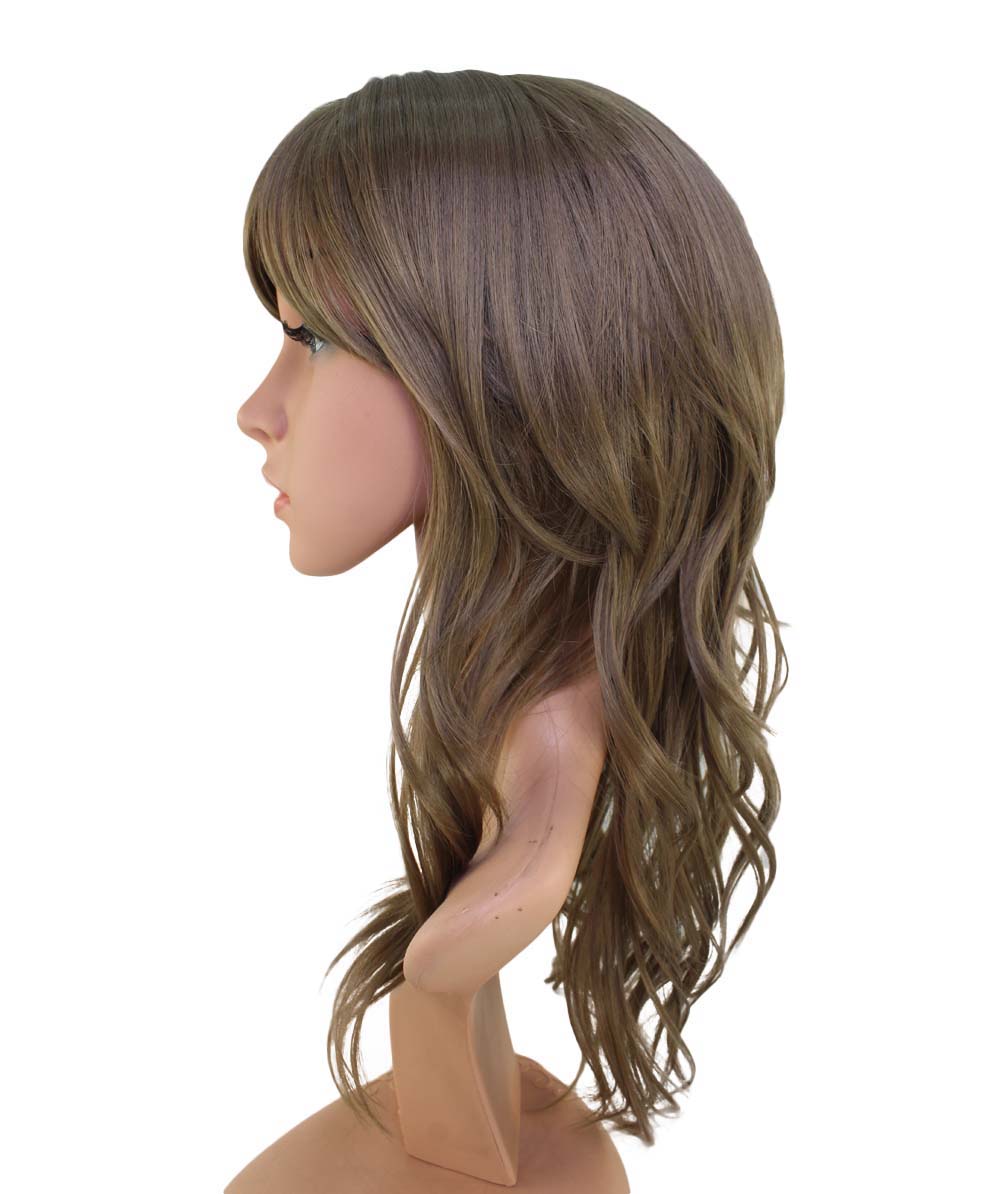 Wigs2you フルウィッグ 日本製ファイバー使用 ロング W-534