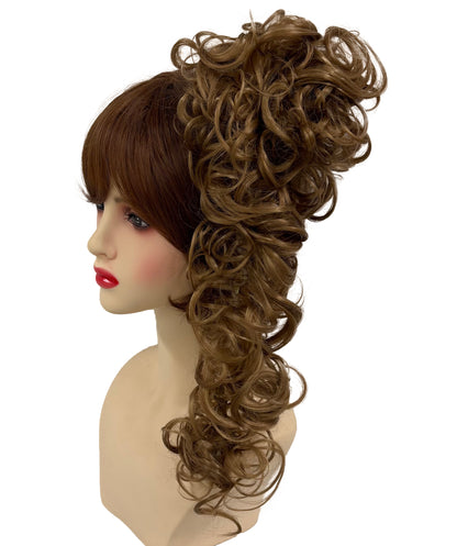 Wigs2you WA-1002 ヘアエクステンション  高品質日本製ファイバー ナチュラル ロングヘア 70～105cm 簡単装着 非耐熱