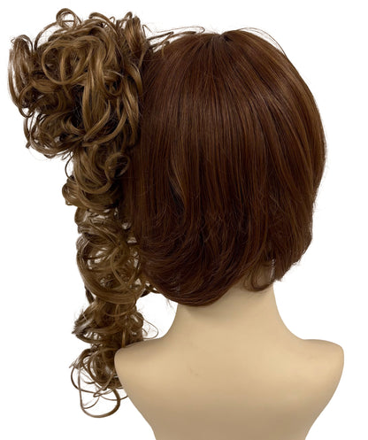 Wigs2you WA-1002 ヘアエクステンション  高品質日本製ファイバー ナチュラル ロングヘア 70～105cm 簡単装着 非耐熱