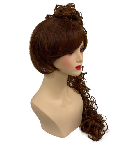 Wigs2you WA-1002 ヘアエクステンション  高品質日本製ファイバー ナチュラル ロングヘア 70～105cm 簡単装着 非耐熱