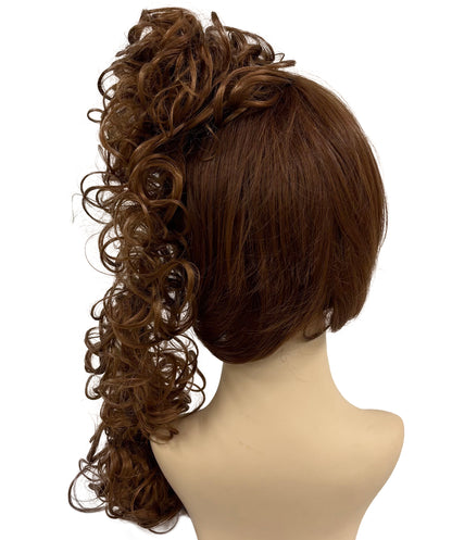 Wigs2you WA-1002 ヘアエクステンション  高品質日本製ファイバー ナチュラル ロングヘア 70～105cm 簡単装着 非耐熱