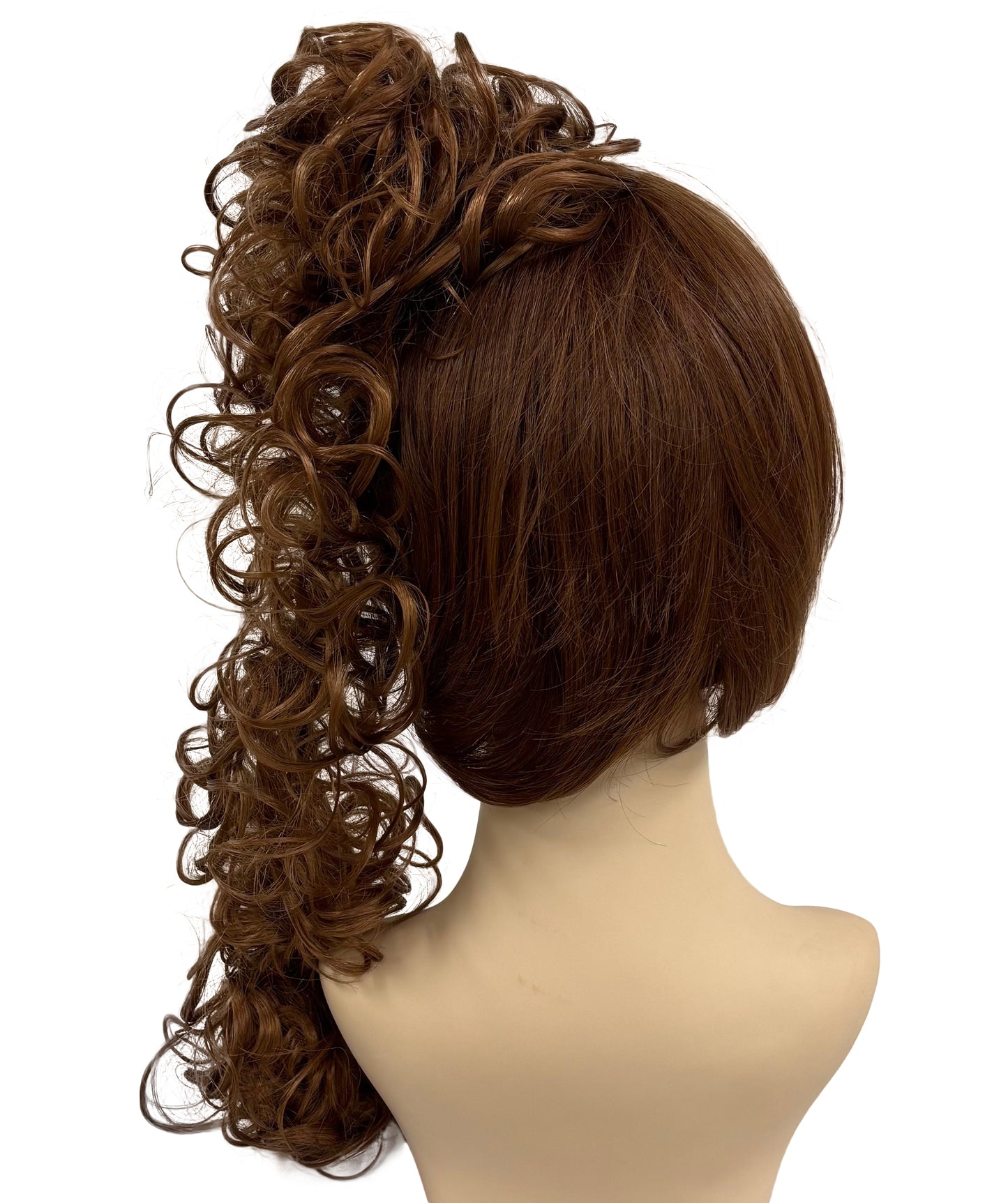 Wigs2you WA-1002 ヘアエクステンション  高品質日本製ファイバー ナチュラル ロングヘア 70～105cm 簡単装着 非耐熱