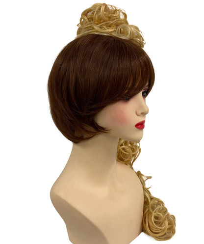 Wigs2you WA-1002 ヘアエクステンション  高品質日本製ファイバー ナチュラル ロングヘア 70～105cm 簡単装着 非耐熱