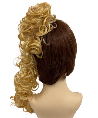 Wigs2you WA-1002 ヘアエクステンション  高品質日本製ファイバー ナチュラル ロングヘア 70～105cm 簡単装着 非耐熱