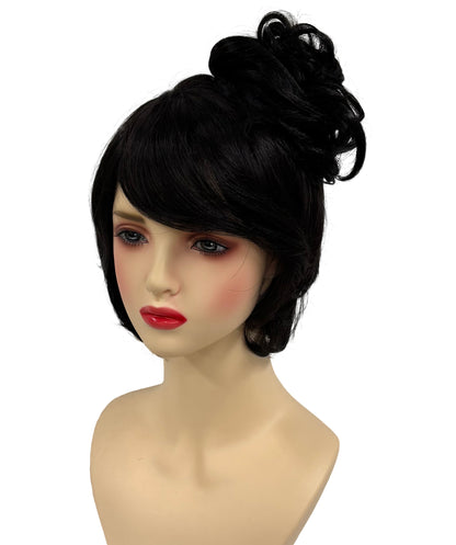 Wigs2you WA-1003 ヘアエクステンション 高品質日本製ファイバー ナチュラル 50～105cm 簡単装着 非耐熱 付け毛 成人式 卒業式 七五三対応
