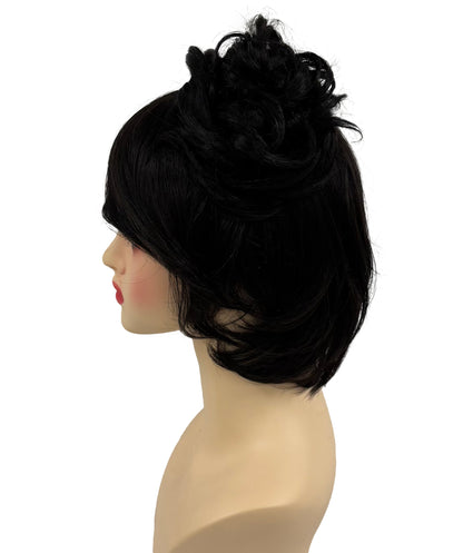 Wigs2you WA-1003 ヘアエクステンション 高品質日本製ファイバー ナチュラル 50～105cm 簡単装着 非耐熱 付け毛 成人式 卒業式 七五三対応