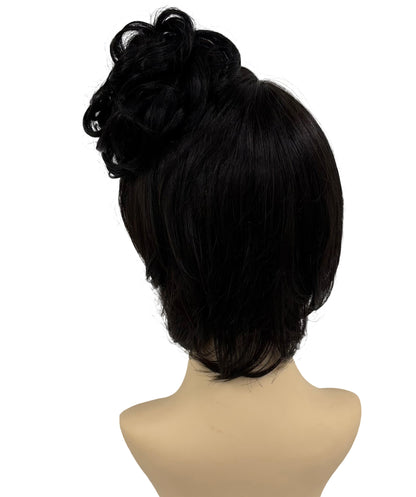 Wigs2you WA-1003 ヘアエクステンション 高品質日本製ファイバー ナチュラル 50～105cm 簡単装着 非耐熱 付け毛 成人式 卒業式 七五三対応