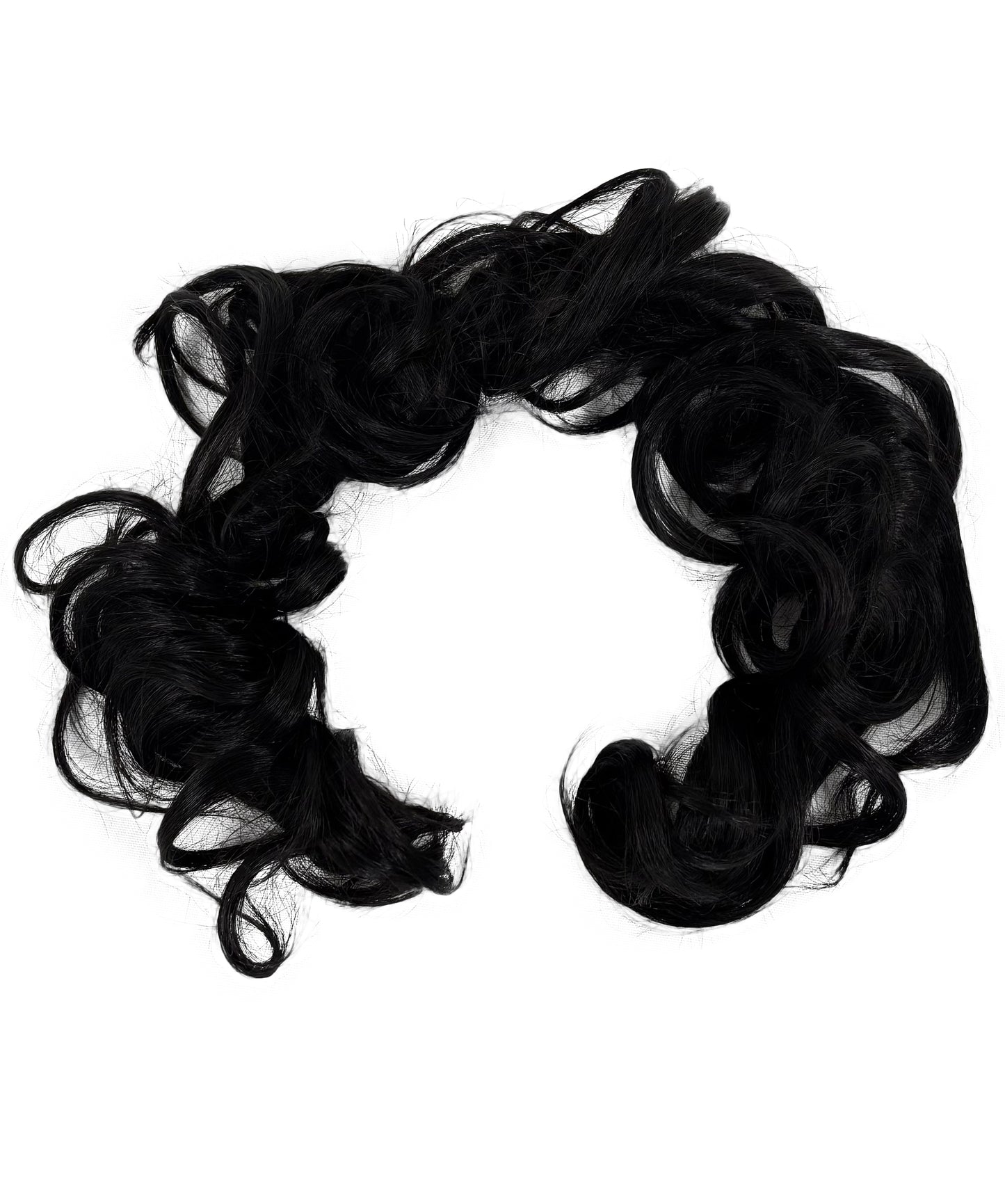 Wigs2you WA-1003 ヘアエクステンション 高品質日本製ファイバー ナチュラル 50～105cm 簡単装着 非耐熱 付け毛 成人式 卒業式 七五三対応