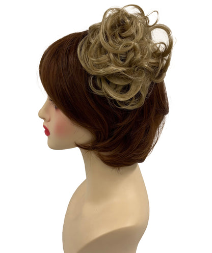 Wigs2you WA-1003 ヘアエクステンション 高品質日本製ファイバー ナチュラル 50～105cm 簡単装着 非耐熱 付け毛 成人式 卒業式 七五三対応