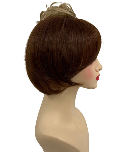 Wigs2you WA-1003 ヘアエクステンション 高品質日本製ファイバー ナチュラル 50～105cm 簡単装着 非耐熱 付け毛 成人式 卒業式 七五三対応