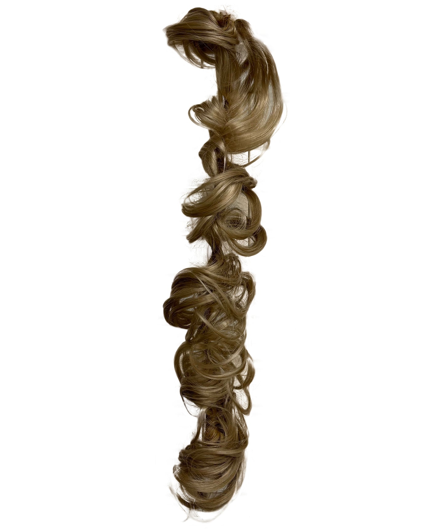 Wigs2you WA-1003 ヘアエクステンション 高品質日本製ファイバー ナチュラル 50～105cm 簡単装着 非耐熱 付け毛 成人式 卒業式 七五三対応