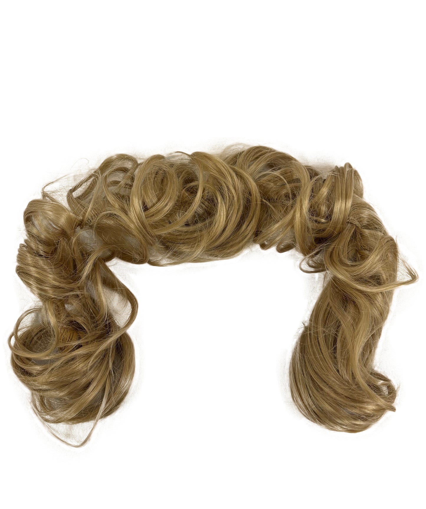 Wigs2you WA-1003 ヘアエクステンション 高品質日本製ファイバー ナチュラル 50～105cm 簡単装着 非耐熱 付け毛 成人式 卒業式 七五三対応