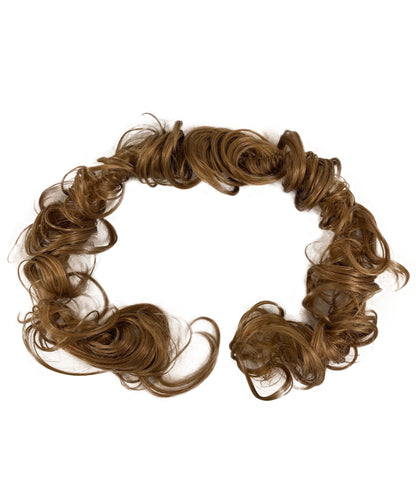 Wigs2you WA-1003 ヘアエクステンション 高品質日本製ファイバー ナチュラル 50～105cm 簡単装着 非耐熱 付け毛 成人式 卒業式 七五三対応