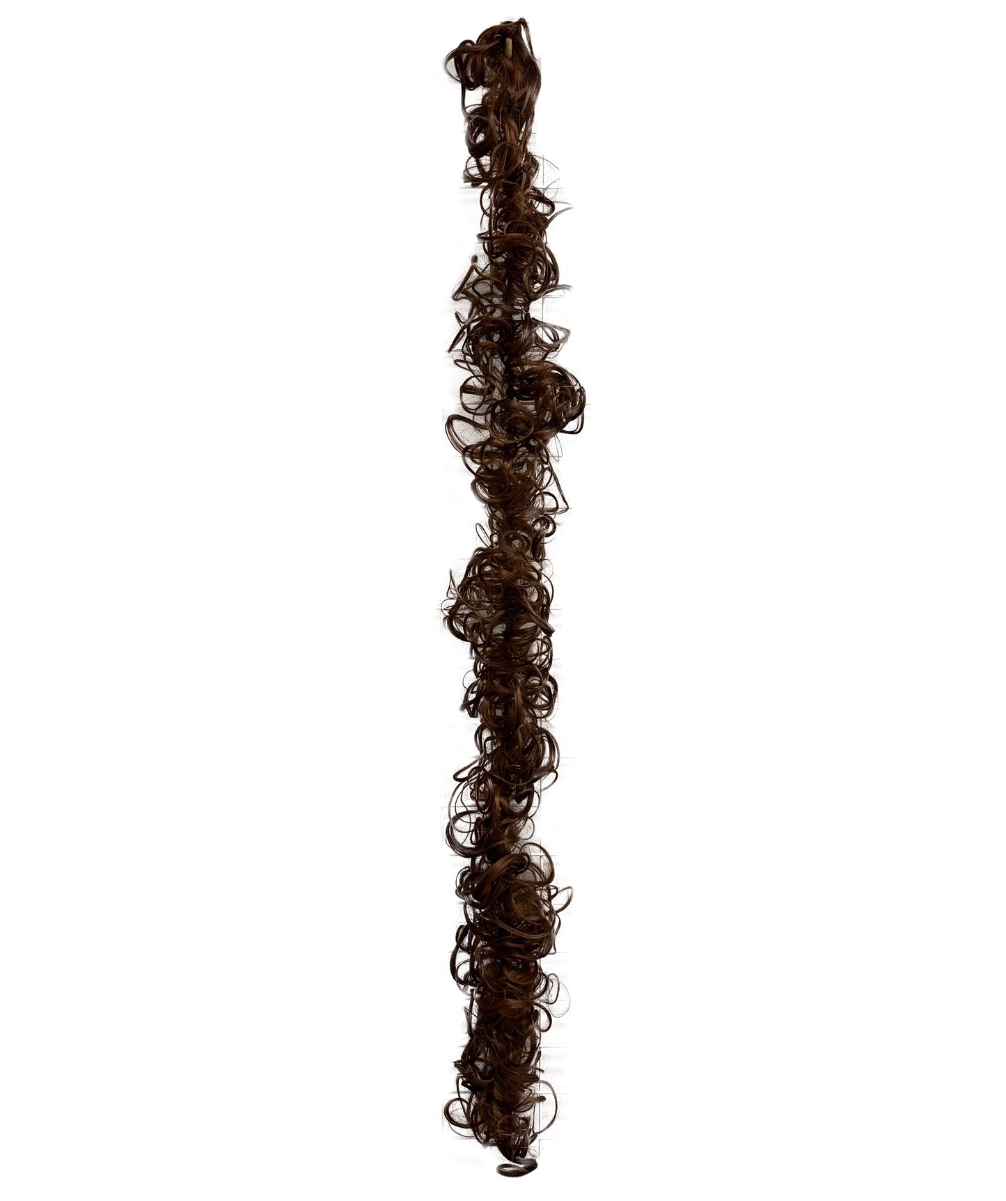 Wigs2you WA-1003 ヘアエクステンション 高品質日本製ファイバー ナチュラル 50～105cm 簡単装着 非耐熱 付け毛 成人式 卒業式 七五三対応