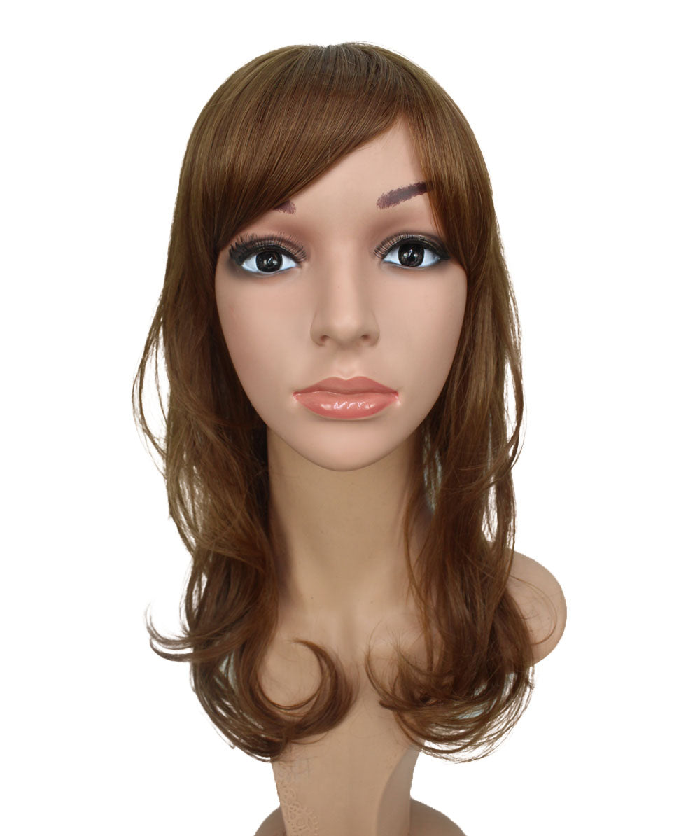 Wigs2you フルウィッグ 日本製ファイバー使用 ロング W-511A