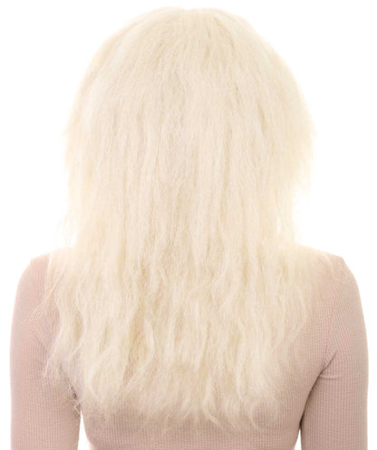 Wigs2you ハロウィンパーティープレミアムレディース H-1854 着け心地が良い とても快適 独占 スーパーガール ヴィランズ コスプレウィッグ