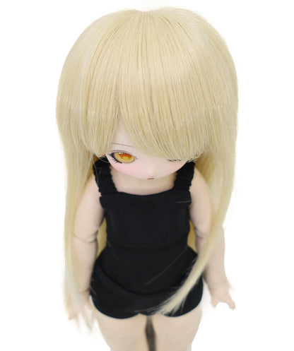 Wigs2you WD40-020 ウィッグ _ 耐熱ブロンド 11.5インチ レギュラー